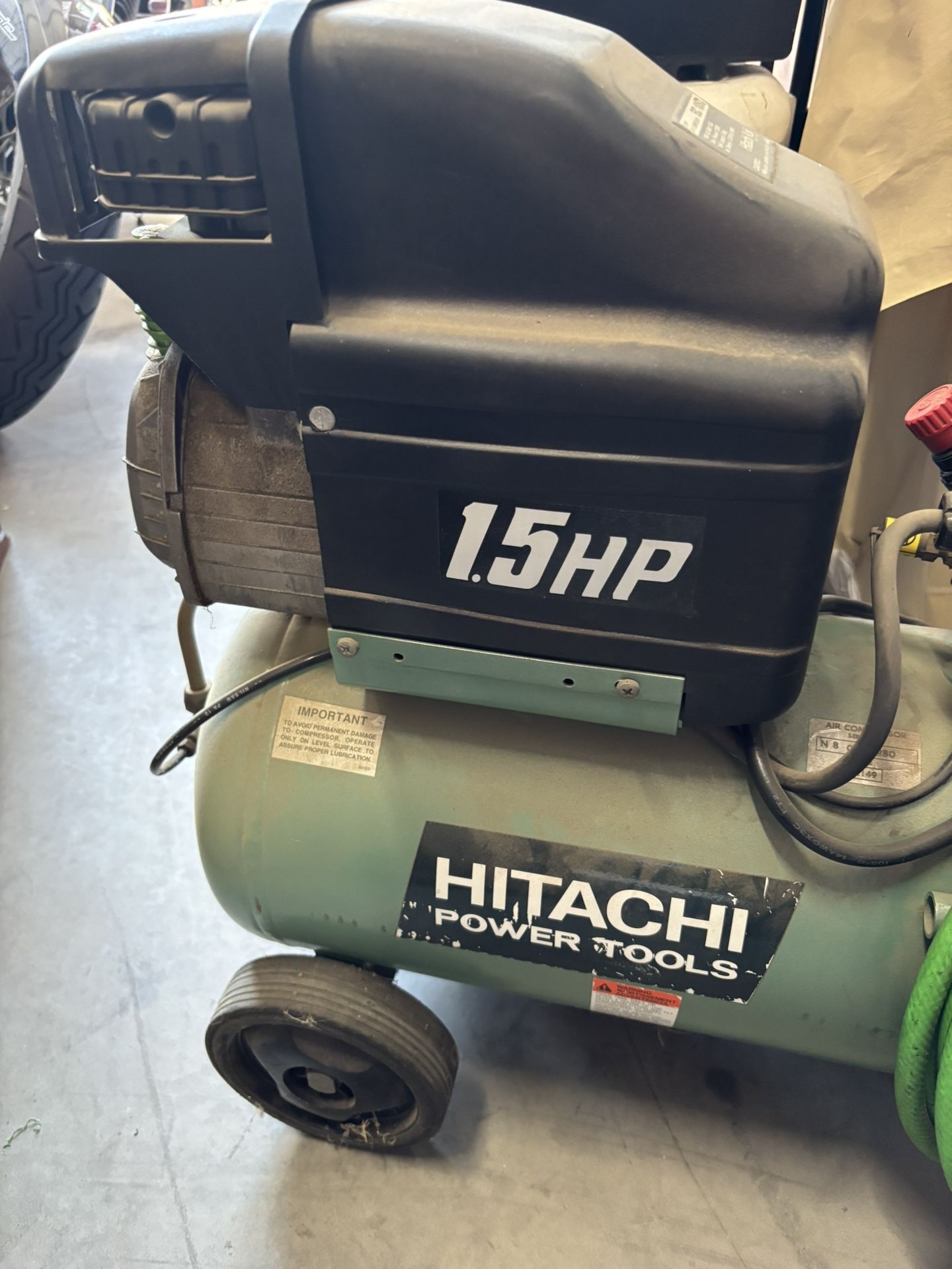 Air Compressor