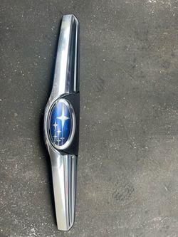 Grill Subaru forester 2014 Oem Authentic