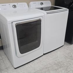 Samsung Washer Dryer Electric Combo🎈🎈🏓
