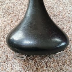 Bike Seat Comfortable Very Nice TAIHEI UNITE No. 7387 Bike Bicycle Seat Molded by MATEX. See our other great vintage art antiques jewelry sports fishi