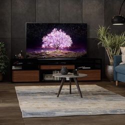 4K LG OLED C1 Smart TV 55-inch