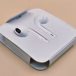 Apple Lightning Earpods iPhone 7 8 X 11 Earbuds