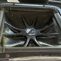 12” Kicker Solo Baric L7