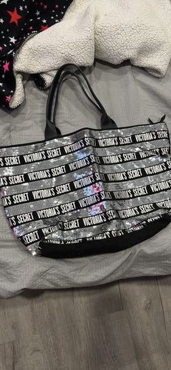 Victoria’s secret tote bag 