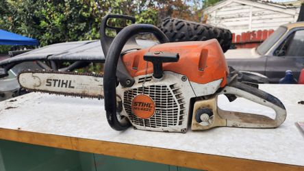 Sthil chainsaw