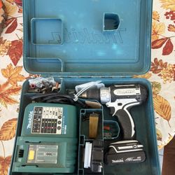 Makita Drill 