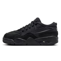 Nike Air Jordan 4 RM 'Black Cat' GS Shoes