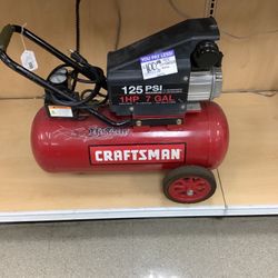 Craftsman Air Compressor