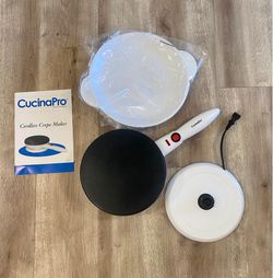 Crepe Maker (NEW)