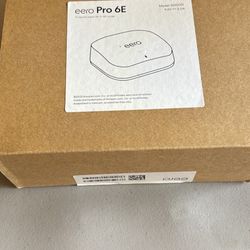 Eero Pro 6 Router