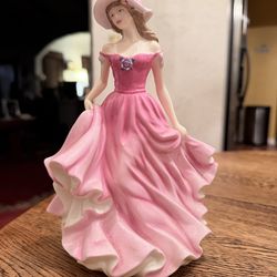 Royal Doulton Pretty Ladies Especially for You  2004 Excellent Condition