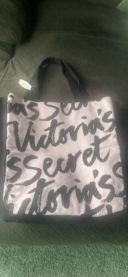 Brand New Pink VS Tote