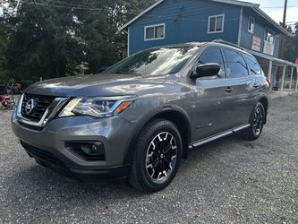 2019 Nissan Pathfinder