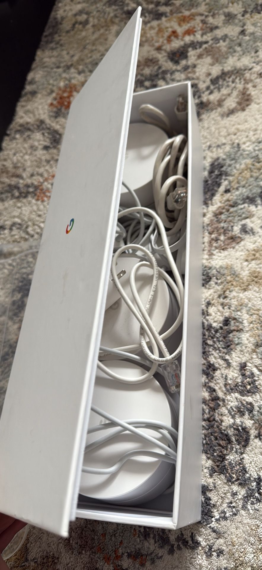 Google WiFi Mesh Router