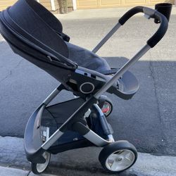 STOKKE CRUSI Stroller