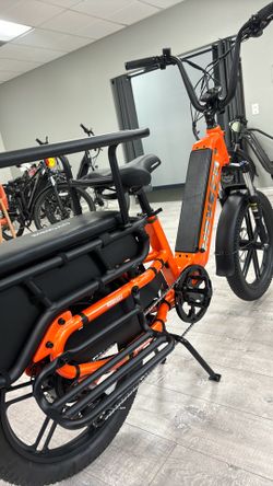 Award winning ebike in best price HOVCart electric bike