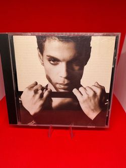 Prince Lovesexy CD