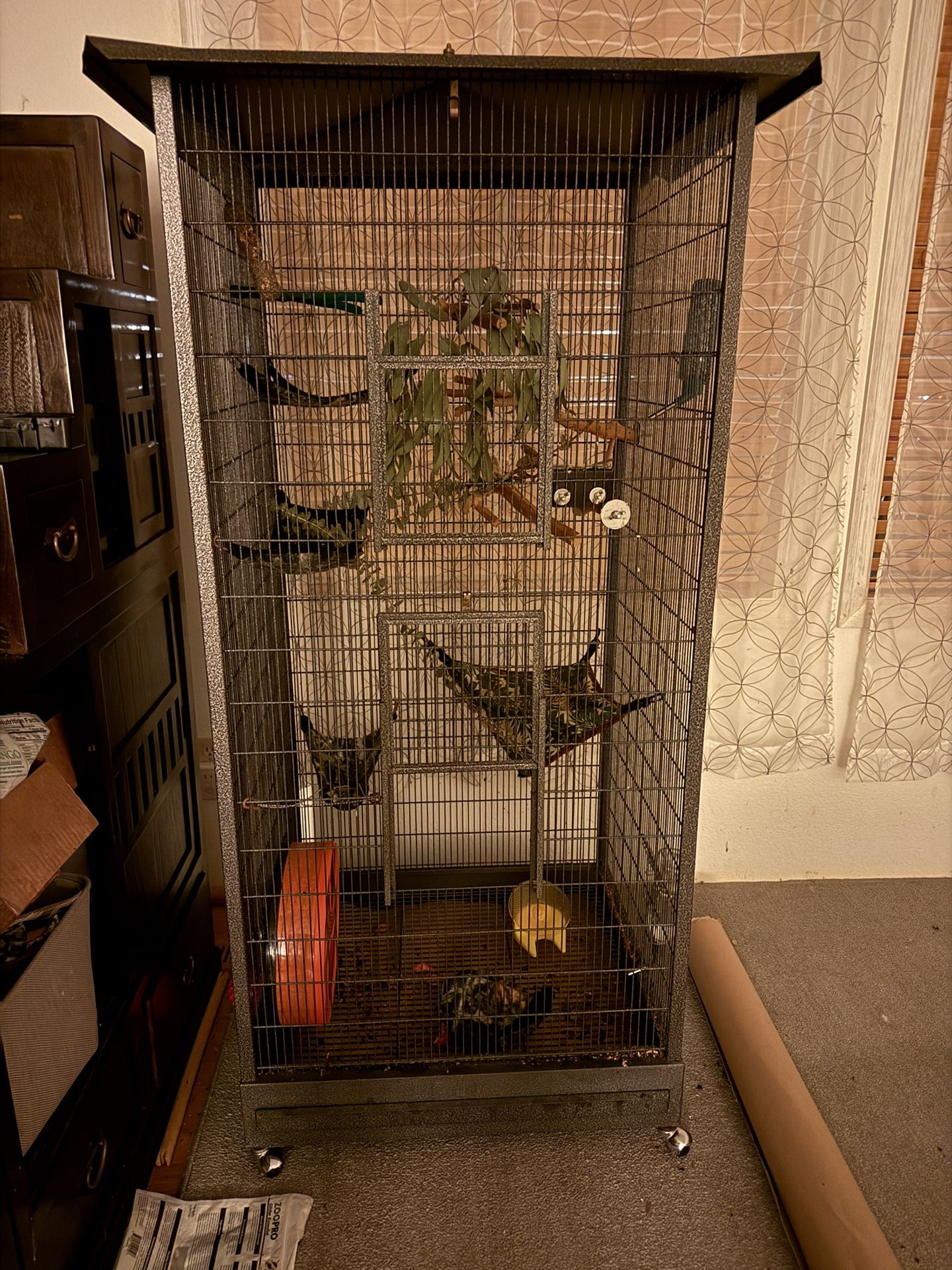 Pet Cages