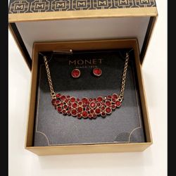 New Jewelry Set