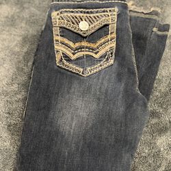 Boot Cut Jeans