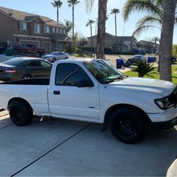 2004 Toyota Tacoma