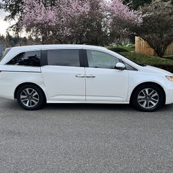 2015 Honda Odyssey
