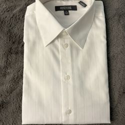 Kenneth Cole Long Sleeve Dress Shirt