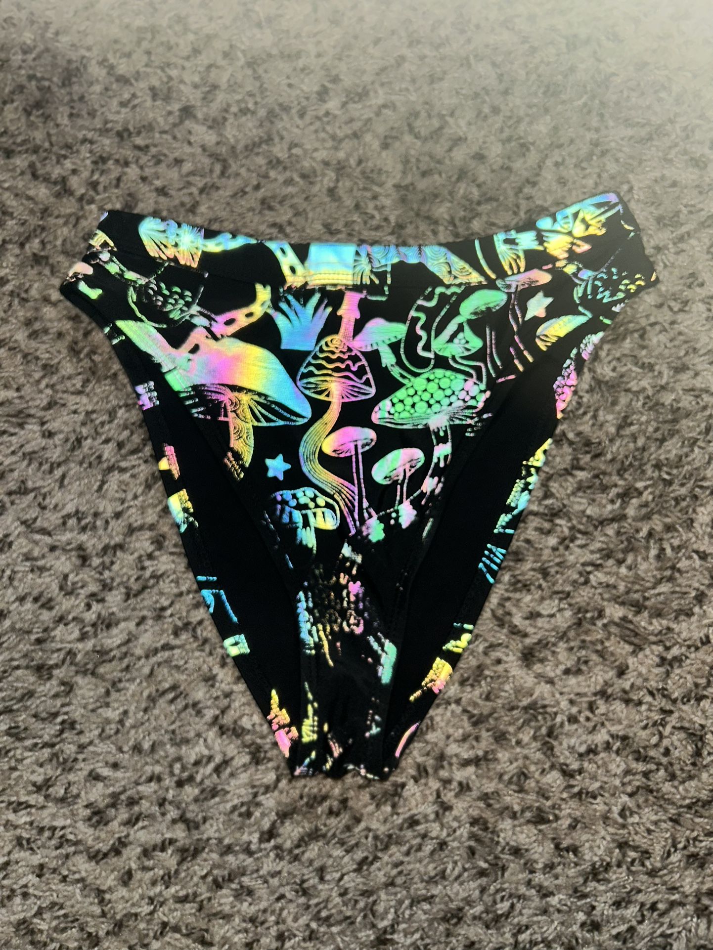 Rave Wear Bottom Size Small
