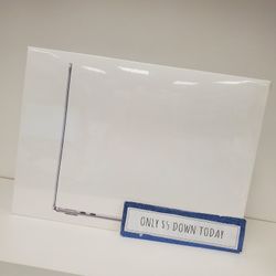 Apple MacBook Air M2 13 Inch New Laptop  - Pay $5 DOWN AVAILABLE - NO CREDIT NEEDED