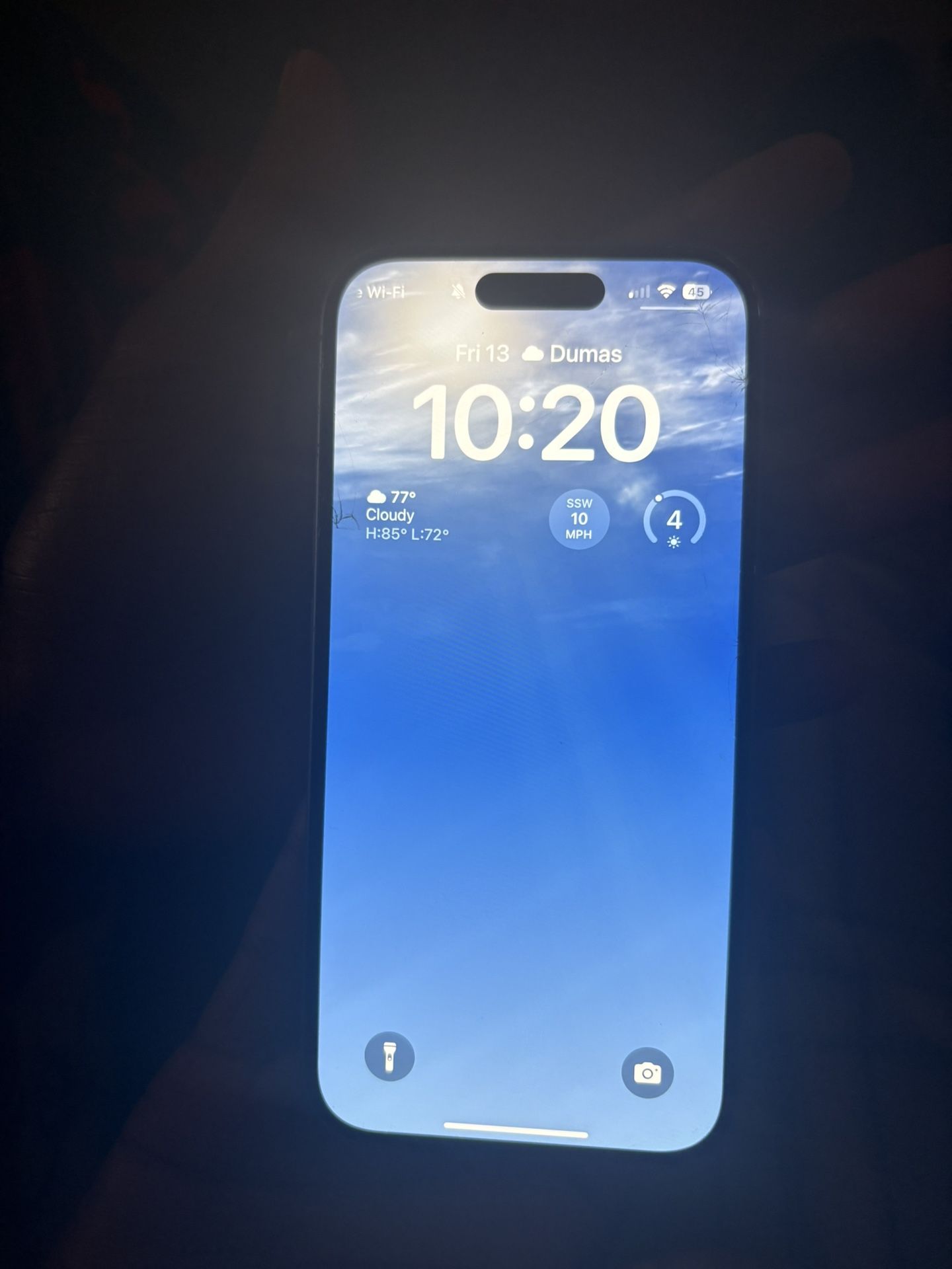 Iphone 16 Blue