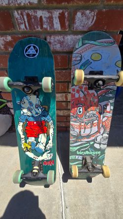 Skateboards