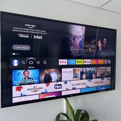 TCL 50” 4K TV