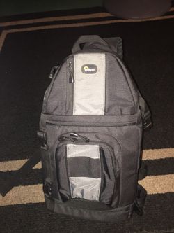 Lowepro camera backpack