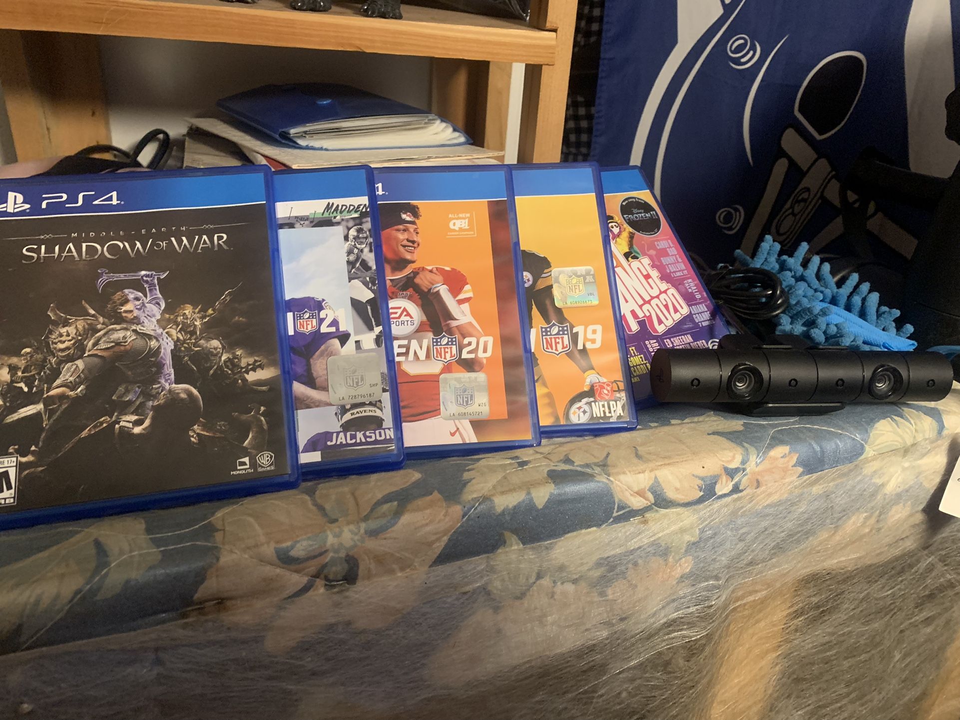 PS4 Games