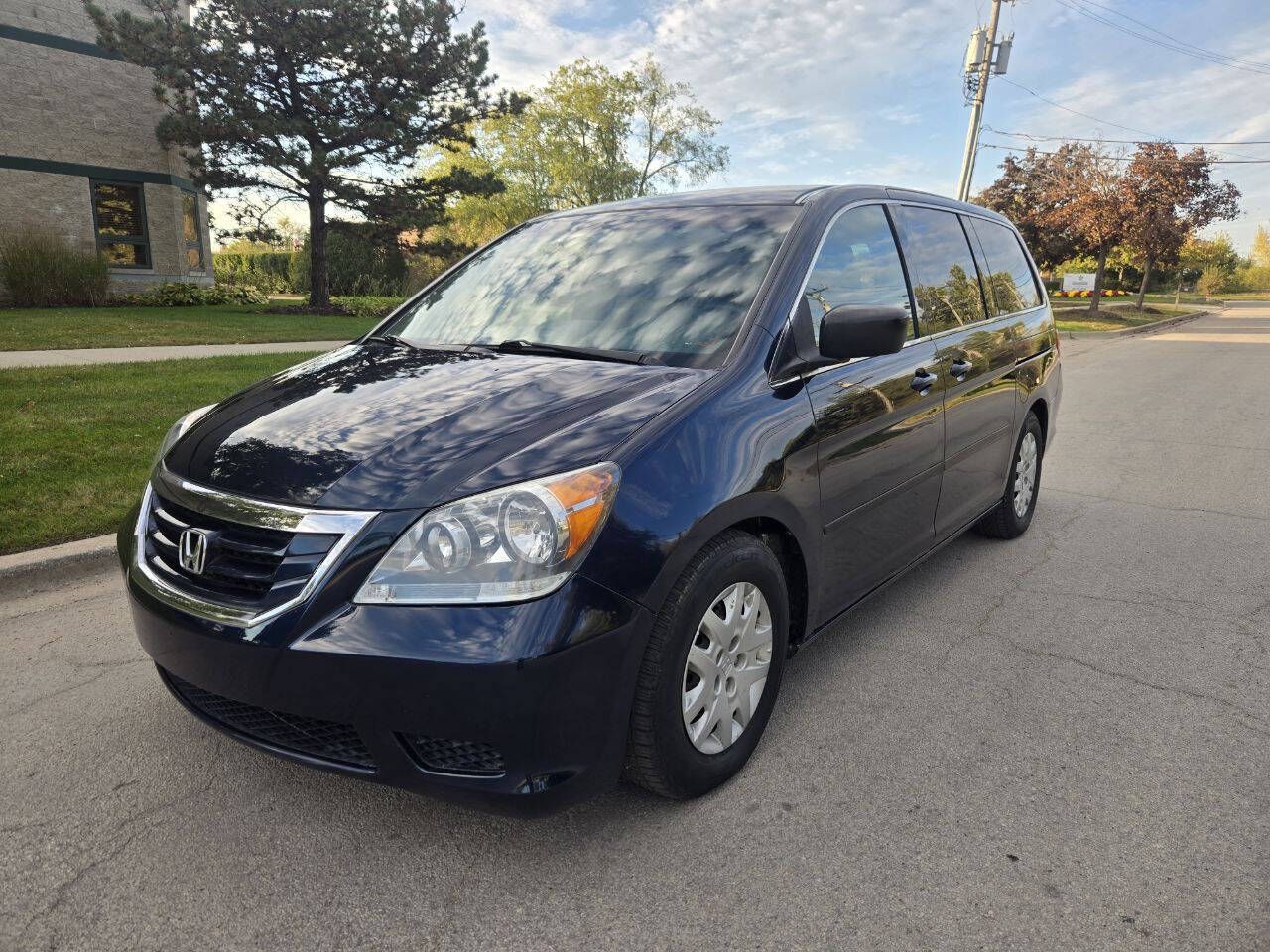 2009 Honda Odyssey