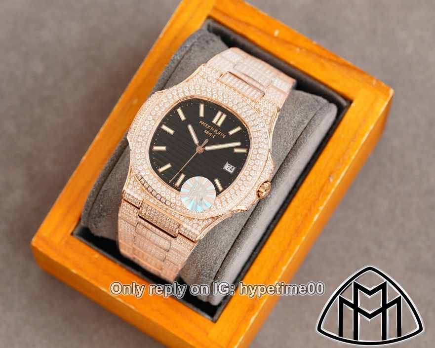 Patek Philippe Nautilus 362 All Sizes Available Watches