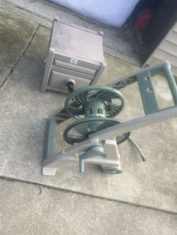WATER HOSE HOLDERs Great Condition 