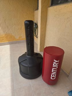 NEW Century Wave Master Original Punching bag