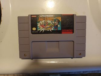 Snes Game