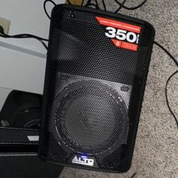 Alto TX408 PA Speaker With Bluetooth