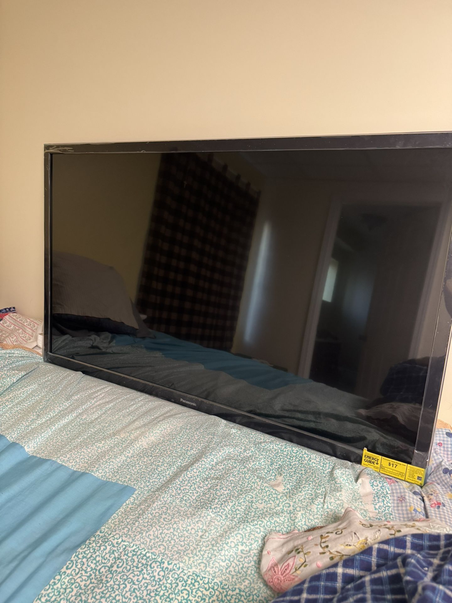 Panasonic 55” Tv