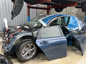2023 2024 2025 HONDA ACCORD HYBRID FULL PART OUT