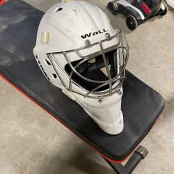 Adult Goalie Helmet