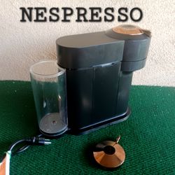 Nespresso Machine Works Needs Cleaning