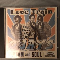 Love Train O’Jays Cd