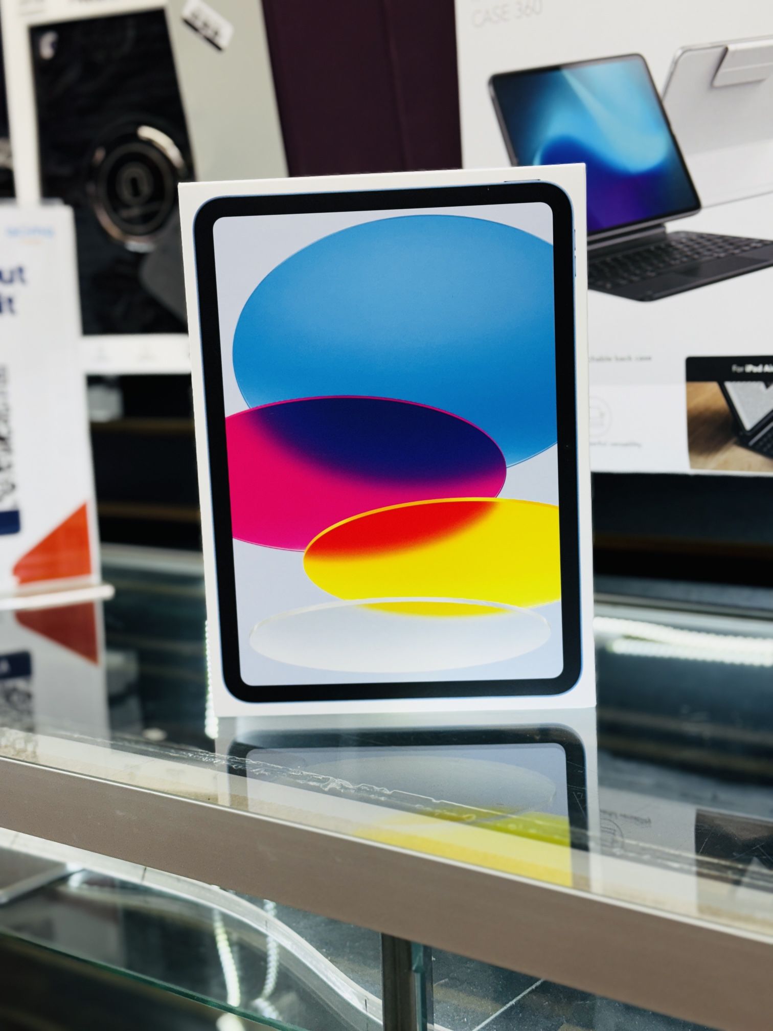 iPad 11th Gen Wi-Fi Cell 