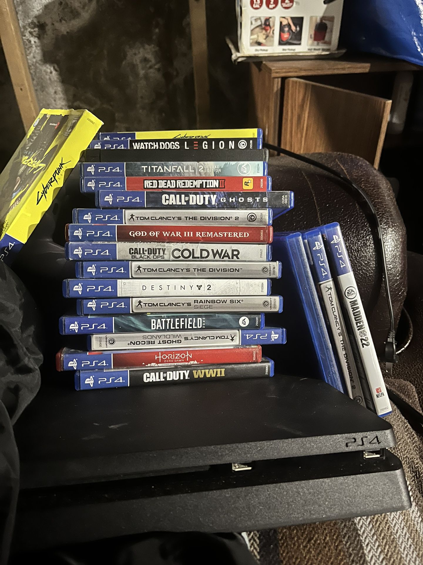 PS4 Games Best Offer $$