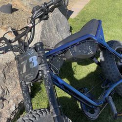 2024 Super 73 SE Z Adventure 