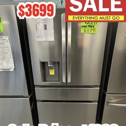 Lg Refrigerator 