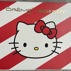 Hello Kitty x The Crème Shop